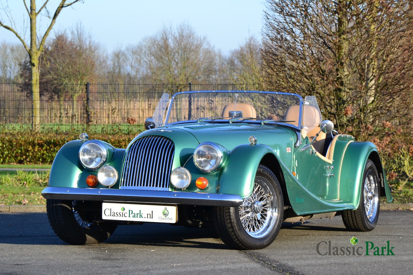 Morgan Plus - 4 2.0i - AutoWereld.nl