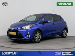 Toyota Yaris - 1.5 Hybrid Dynamic | Navigatie | Climate Control | LM velgen |