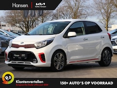 Kia Picanto - 1.2 CVVT GT-Line I Navi I Leder