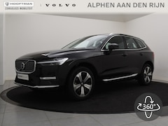 Volvo XC60 - T6 PLUG-IN HYBRID LONG RANGE PLUS BRIGHT SCHUIFDAK ACC BLIS LEDE