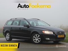 Volvo V70 - 1.6 D2 Momentum AUTOMAAT CLIMA NAVIGATIE