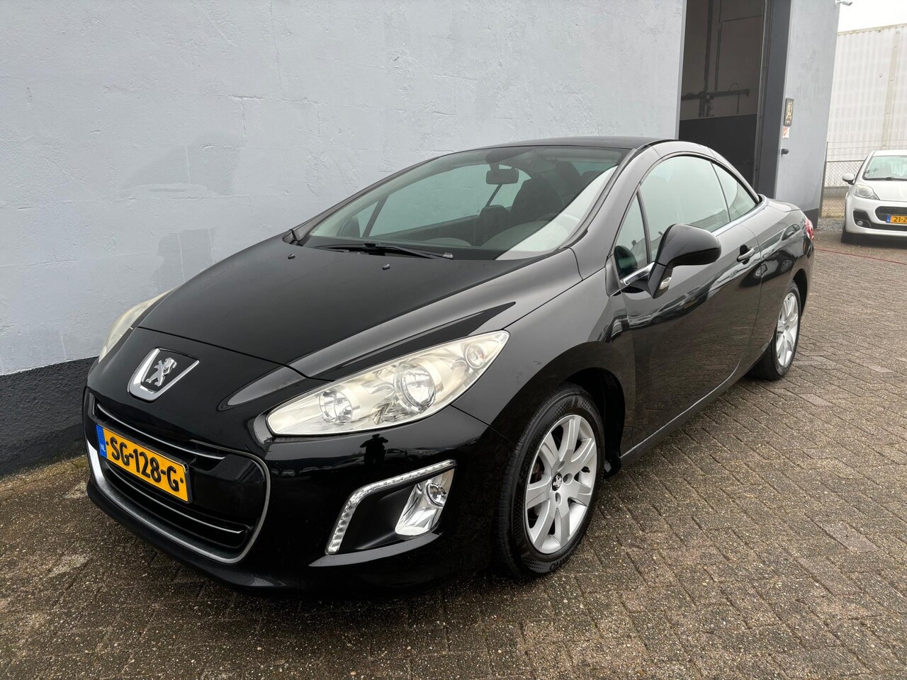 Peugeot 308 CC - 1.6 VTi Sport - Airco - AutoWereld.nl