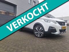 Peugeot 3008 - 1.2 PureTech GT Line Ecc*Navigatie*Camera*Cruise*Enz