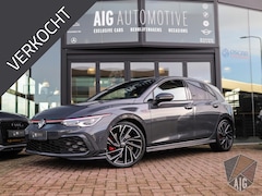 Volkswagen Golf - 2.0 TSI GTI | Camera | Schaalstoelen | 19" LM | Harman Kardon | IQ Light