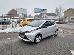 Toyota Aygo - 1.0 VVT-i x-fun