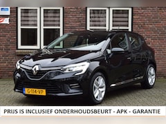 Renault Clio - 1.0 TCe Zen (NIEUW MODEL) Trekhaak | Parkeersensoren achter | Navigatie