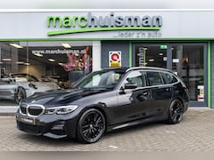 BMW 3-serie Touring - 330i High Executive / M-SPORT / PANODAK / LEDER / 1E EIG / NL AUTO