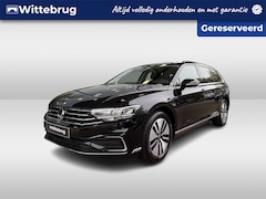 Volkswagen Passat Variant - 1.4 TSI PHEV 218pk GTE Business / LED / Elek. Achterklep / Navigatie / Camera / 17" LMV