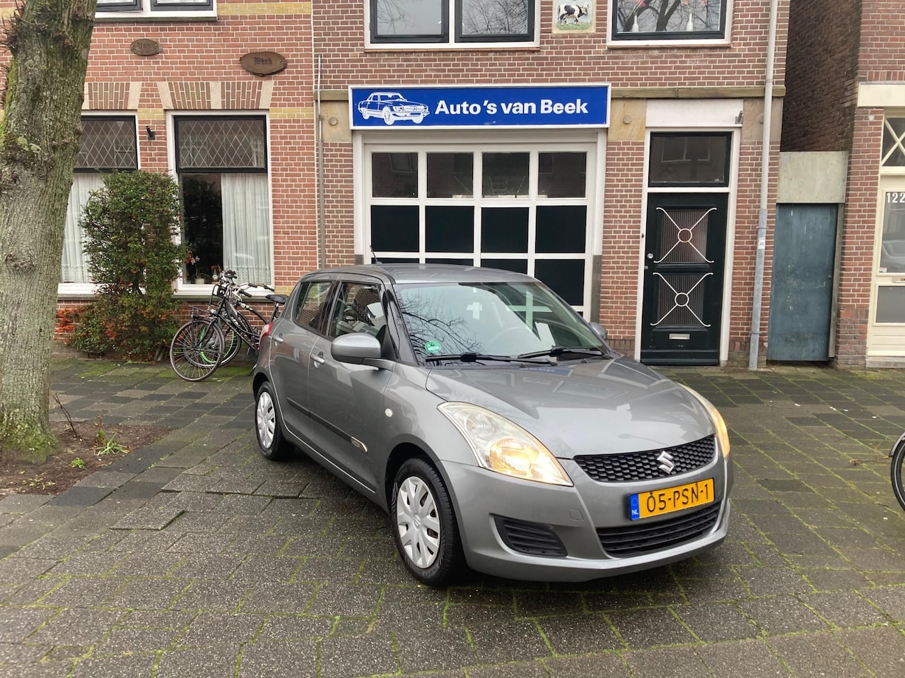 Suzuki Swift - 1.2 Comfort EASSS nw-model 5-drs - AutoWereld.nl