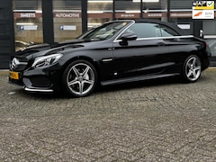 Mercedes-Benz C-klasse Cabrio - 180 Premium