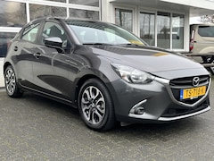 Mazda 2 - 2 1.5 Skyactiv-G Dynamic+ Airco Cruise control Navigatie 2e eigenaar