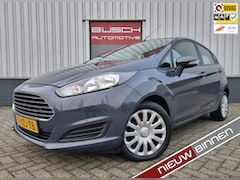 Ford Fiesta - 1.0 EcoBoost 5 deurs Style | AUTOMAAT |