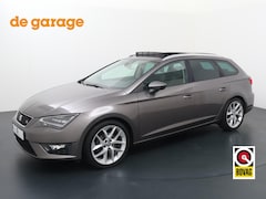 Seat Leon ST - 1.4 TSI ACT FR Dynamic | Panorama dak | Multifunctioneel stuurwiel | Cruise control | Spra