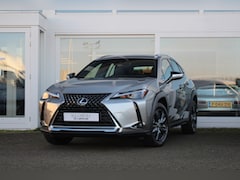 Lexus UX - 250h Hybride Luxury Line I Leder I Groot navi I Fabrieksgarantie