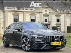 Mercedes-Benz A-klasse - AMG 45 S 4MATIC+