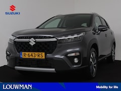 Suzuki S-Cross - 1.4 Boosterjet Style Smart Hybrid | Parkeersensoren | LM velgen | 360 Camera | Stoelverwar