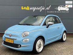 Fiat 500 C - 0.9 TwinAir Turbo Cabrio Spiaggina 58 *carplay