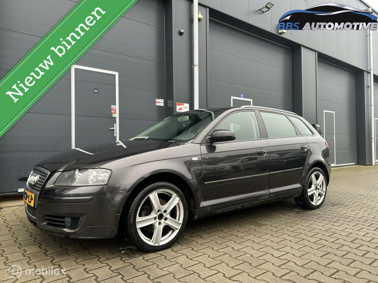 Audi A3 Sportback - 2.0 FSI Ambiente | NW APK | NAVI | - AutoWereld.nl