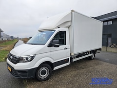 Volkswagen Crafter - 35 2.0 TDI L4 Laadbak met klep