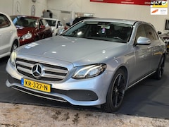 Mercedes-Benz E-klasse - 350 e Lease Edition Bj: 2016 Navi Leder Stoelverwarming Ecc NAP