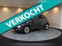 Fiat 500 C - 1.0 Hybrid Dolcevita *Dealer OH* Carplay|Leer|Cabrio