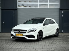 Mercedes-Benz A-klasse - 45 AMG 4MATIC 381PK|Pano|Leder|Carplay|Camera