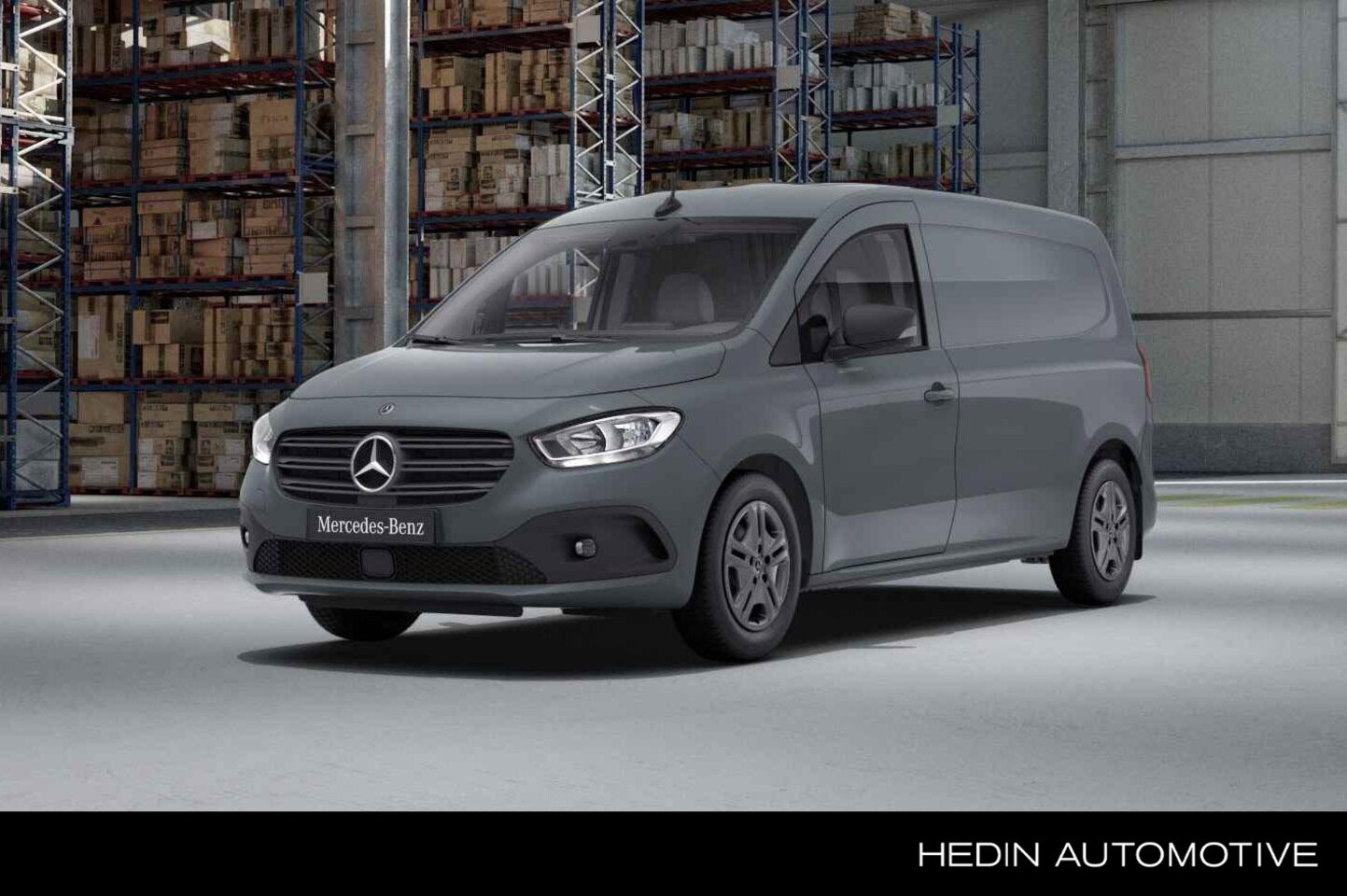 Mercedes-Benz Citan - 110 L2 Pro | BPM Vrij | Zitcomfort Pakket - AutoWereld.nl