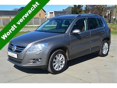 Volkswagen Tiguan - 1.4 TSI Sport&Style | Climate Control | Leder | LM Velgen | Cruise Control VERKOOP TELEFON