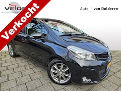 Toyota Yaris - 1.3 VVT-i Dynamic Navi/Cruise