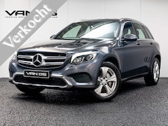 Mercedes-Benz GLC-klasse - GLC 220 d 4MATIC