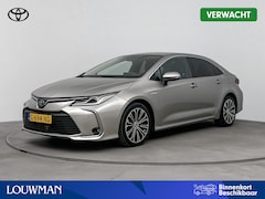 Toyota Corolla - 1.8 Hybrid Style | Navigatie | Climate Control | Stoelverwarming | Draadloze telefoonlader