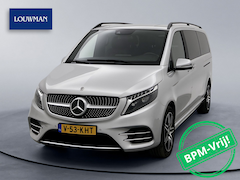 Mercedes-Benz V-klasse - 250d 4-MATIC Extra Lang AMG Dubbele Cabine Leder Dubbele Schuifdeur