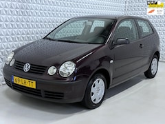 Volkswagen Polo - 1.4-16V AUTOMAAT Airco / 90.000km (2003)