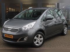 Kia Venga - 1.4 CVVT Seven | Achteruitrijcamera | Cruise Control | Trekhaak 1300kg | Airco |