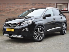 Peugeot 3008 - 1.6 PureTech Blue Lease Premium '19 Leder Clima Navi Cruise Inruil mogelijk