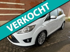 Ford C-Max - 1.6 EcoBoost Titanium, Pano.dak, Clima, trekhaak