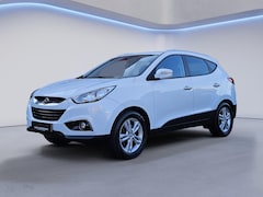 Hyundai ix35 - 2.0i 4WD Style /Apple Carplay/Leder/Stoel&Achterbankverw./Cruise&Clima Control/Licht&Regen