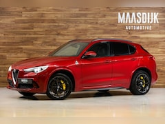 Alfa Romeo Stelvio - 2.9 V6 AWD Quadrifoglio|Carbon|HK|Camera|