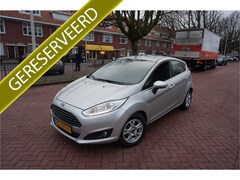 Ford Fiesta - 1.5 TDCi Titanium Lease DIESEL