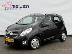 Chevrolet Spark - 1.0 16V LT+ Bi-Fuel Dakrails | LPG G3 | Airco