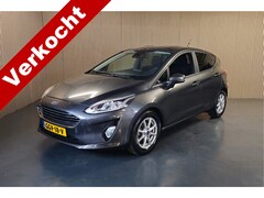 Ford Fiesta - 1.0 EcoBoost Hybrid Active X - Stoel/Stuurverwarming - Apple Carplay/Android Auto