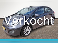 Kia Rio - 1.2 CVVT BusinessLine