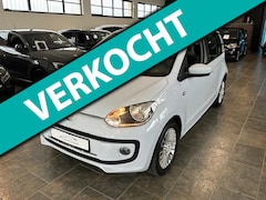 Volkswagen Up! - 1.0 EcoFuel move up | Airco | Bluetooth | Stoelverwarming |