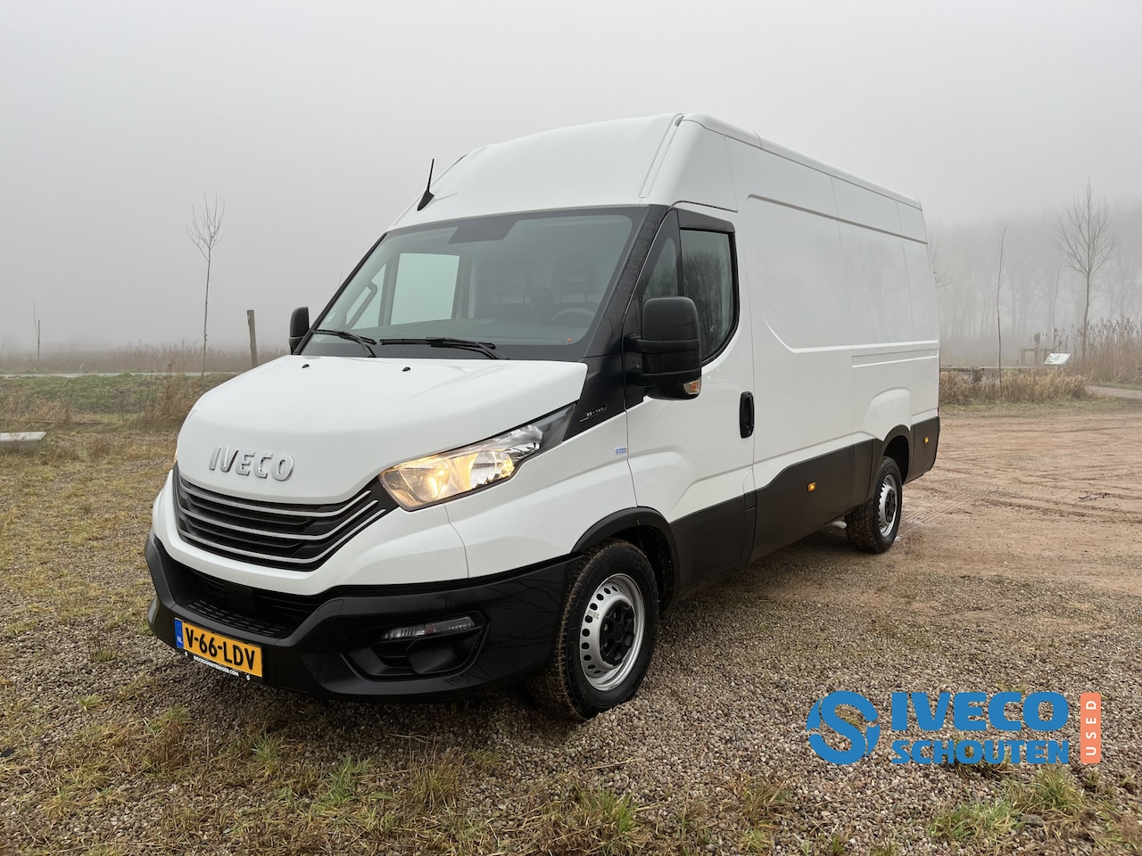 Iveco Daily - 35S14 | L3H2 | 2023 | Snel leverbaar | - AutoWereld.nl