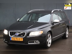 Volvo V70 - 2.0T R-Edition Xenon/Navigatie/Leer/Parkeersensor