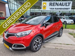 Renault Captur - 0.9 TCe Helly Hansen / Volledig onderhouden / Trekhaak / Climate / Cruise / Parkeersensore