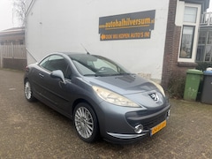 Peugeot 207 CC - 1.6 VTi CABRIO