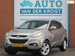 Hyundai ix35 - 2.0i Style , Automaat, Clima, Trekhaak, 1e Eig