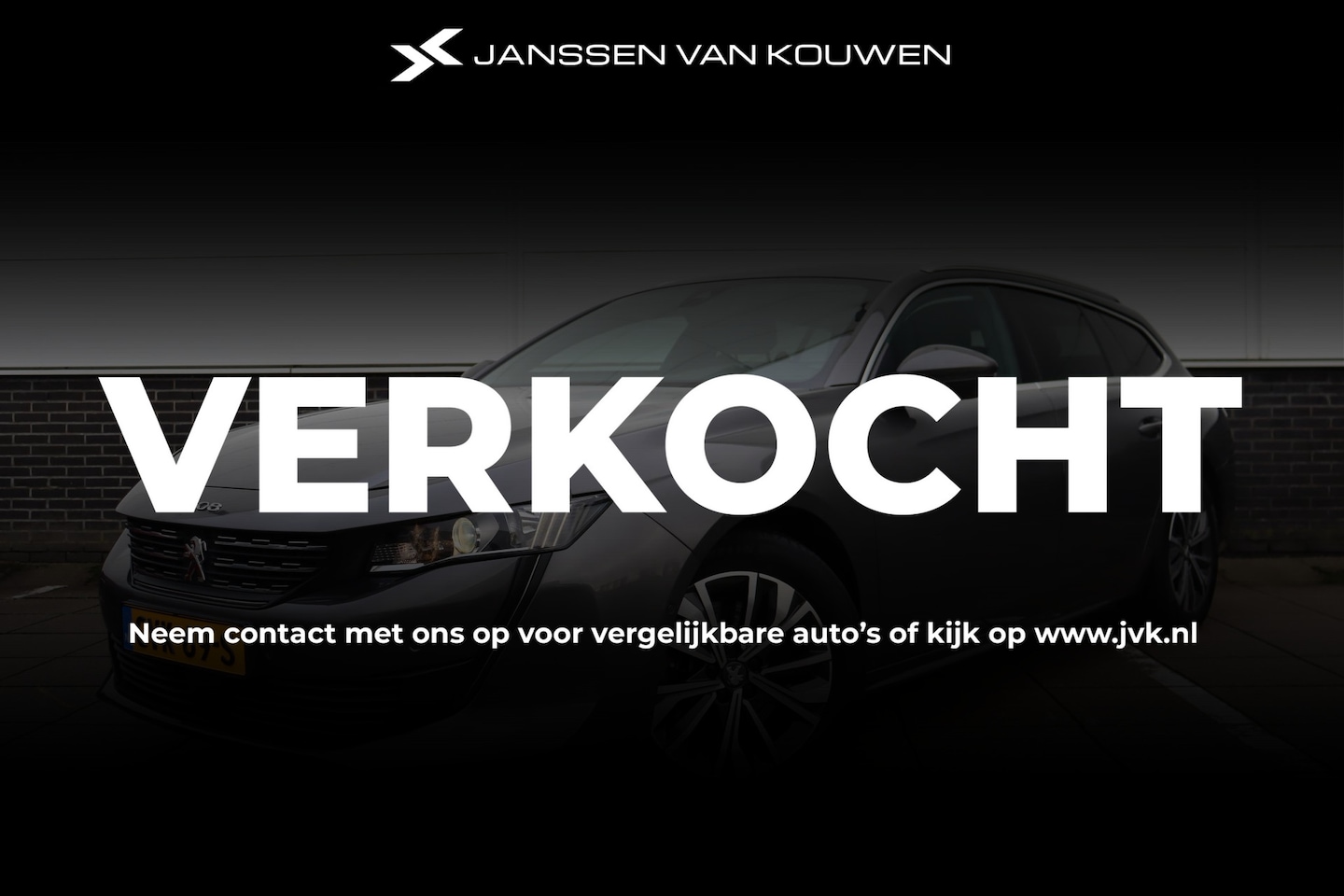 Peugeot 508 SW - 1.6 HYbrid Blue Lease Allure * Keyless * Apple Carplay * Camera * - AutoWereld.nl