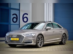 Audi A8 - 55 TFSI Quattro / Pano / 4 Wiel Sturing / Adapt. Cruise / 21 Inch